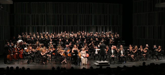 Verdi Requiem
Brugge Concertgebouw
Bruges, Belgium