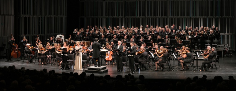 Verdi Requiem
Concertgebouw Brugge
Bruges, Belgium