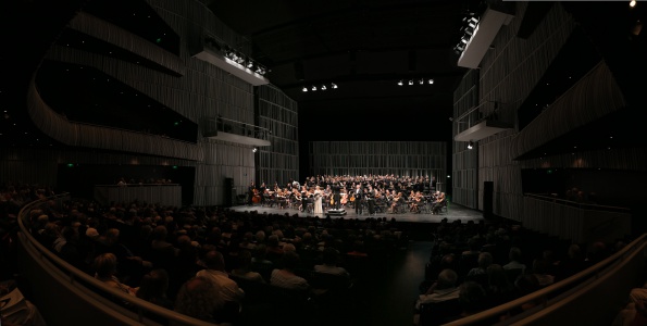 Verdi Requiem
Brugge Concertgebouw
Bruges, Belgium