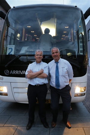 Bus Drivers
BCCO European Tour