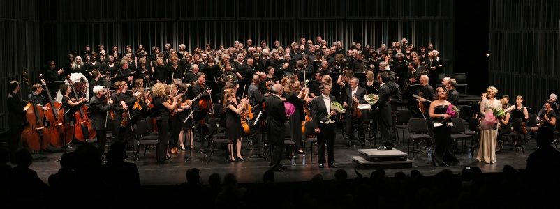 Verdi Requiem
Concertgebouw Brugge
Bruges, Belgium