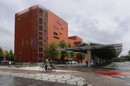 Concertgebouw Brugge
Bruges, Belgium