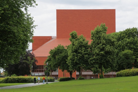 Concertgebouw Brugge
Bruges, Belgium