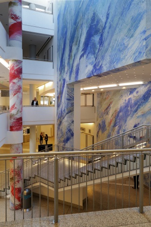 Lobby
Hegel Saal
Stuttgart, Germany