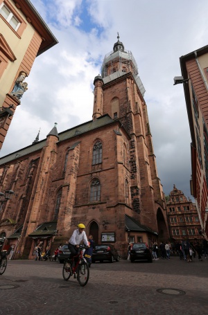 Church of the Holy Spirit
Heidelberg, Germany