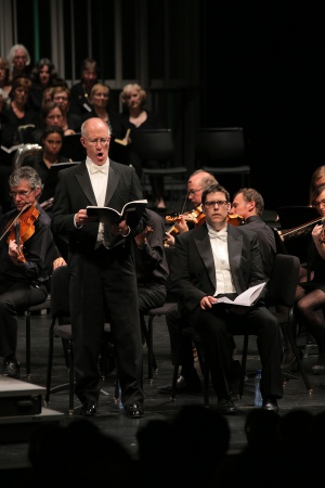 James Demler, Baritone
Concertgebouw Brugge
Bruges, Belgium