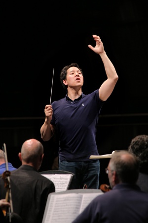 Ming Luke
Concertgebouw Brugge
Bruges, Belgium