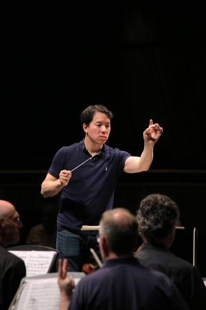 Ming luke
Concertgebouw Brugge
Bruges, Belgium