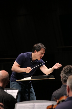 Ming Luke
Concertgebouw Brugge
Bruges, Belgium