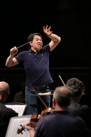 Ming Luke
Concertgebouw Brugge
Bruges, Belgium