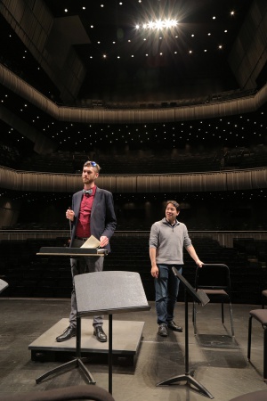 Eric Choate, Ming Luke
Brugge Concertgebouw
Bruges, Belgium