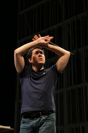 Ming Luke, Conductor
Concertgebouw Brugge
Bruges, Belgium