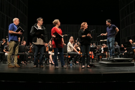 Ming Luke, Soloists
Concertgebouw Brugge
Bruges, Belgium