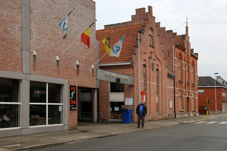 Practice Venue
Near Antwerp, Belgium