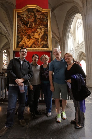 Soloists
Cathedral of Our Lady
Antwerp, Belgium