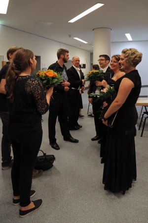 Soloists
Hegel Saal
Stuttgart, Germany