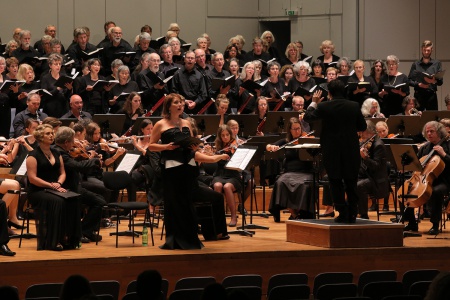 Carrie Hennessey, soprano
Hegel Saal
Stuttgart, Germany