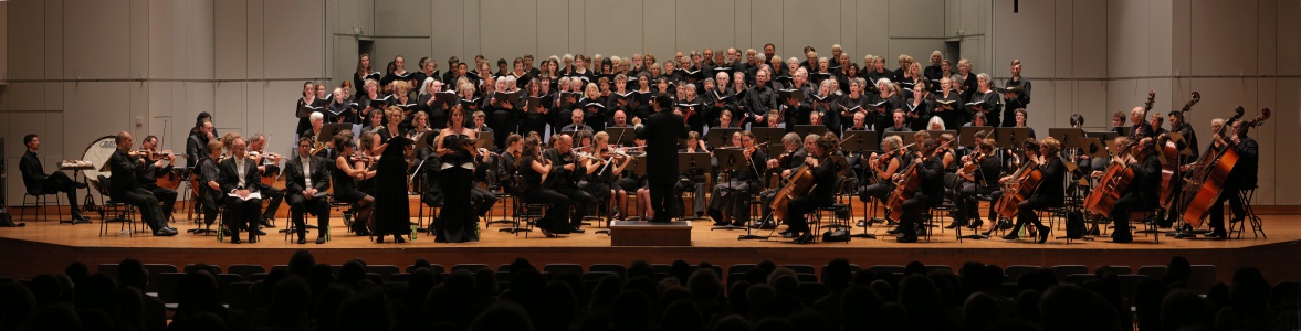 Verdi Requiem
Hegel Saal
Stuttgart, Germany