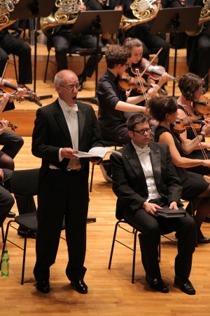 James Demler, baritone
Hegel Saal
Stuttgart, Germany