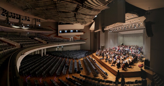 Rehearsal
Hegel Saal
Stuttgart, Germany