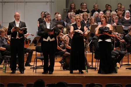 Soloists
Hegel Saal
Stuttgart, Germany