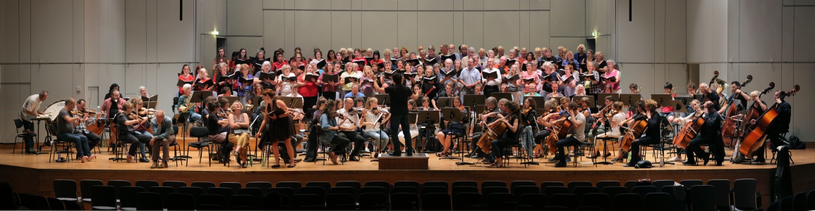 Rehearsal
Hegel Saal
Stuttgart, Germany