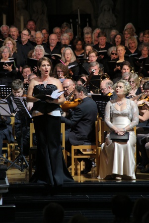 Carrie Hennessey, Soprano
St. Martin's Cathedral
Ypres, Belgium