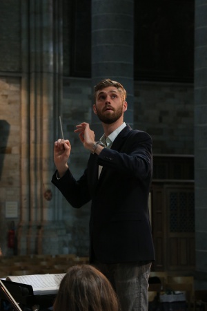 Eric Choate
St. Martin's Cathedral
Ypres, Belgium 