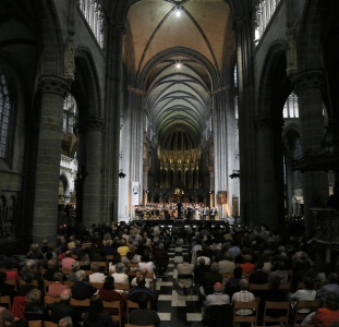 St. Martin's Cathedral
Ypres, Belgium