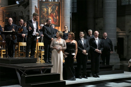 St. Martin's Cathedral
Ypres, Belgium