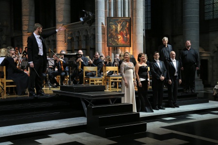 St. Martin's Cathedral
Ypres, Belgium