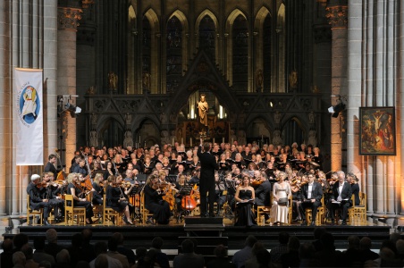 St. Martin's Cathedral
Ypres, Belgium