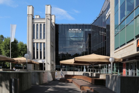 Alexela Concert Hall
Tallinn, Estonia