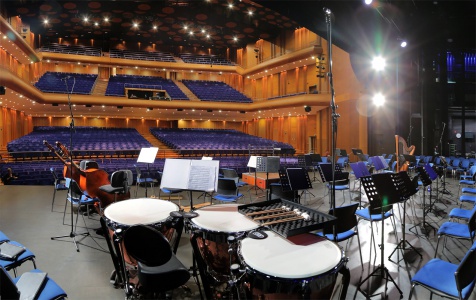 Alexela Concert Hall
Tallinn, Estonia