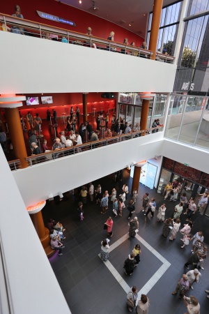 Alexela Concert Hall
Tallinn, Estonia