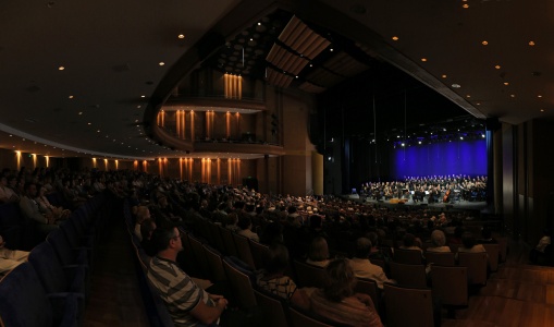 BCCO European Tour
Alexela Concert Hall
Tallinn, Estonia