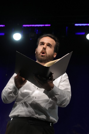 Andrew Padroni, baritone
BCCO European Tour
Alexela Concert Hall
Tallinn, Estonia