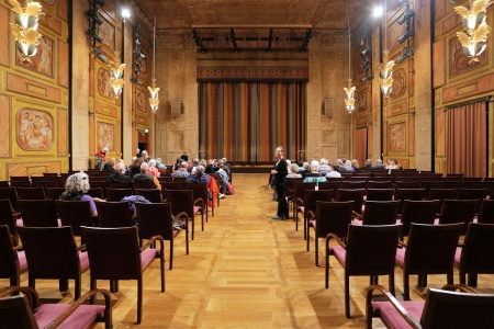 BCCO green room
Stockholm Concert Hall
Stockholm, Sweden 