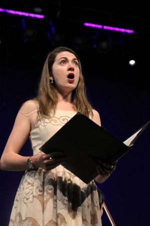 Ellen Leslie, soprano
BCCO European Tour
Alexela Concert Hall
Tallinn, Estonia