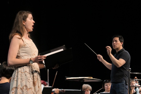 Ellen Leslie, soprano
BCCO European Tour
Alexela Concert Hall
Tallinn, Estonia