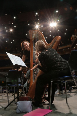 Dress Rehearsal
BCCO European Tour
Alexela Concert Hall
Tallinn, Estonia