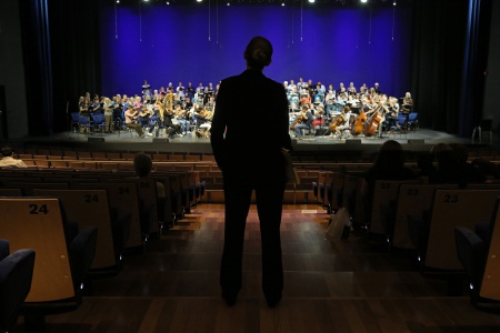 Julia Morris, assistant conductor
BCCO European Tour
Alexela Concert Hall
Tallinn, Estonia