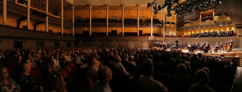 BCCO European Tour
Koncerthuset
Stockholm, Sweden