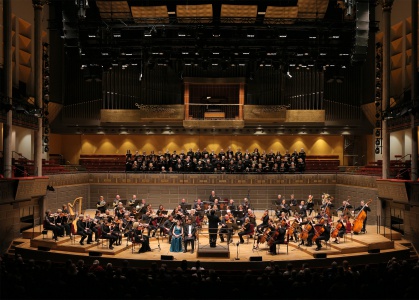 BCCO European Tour
Koncerthuset
Stockholm, Sweden