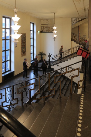 Stockholm Concert Hall
Stockholm, Sweden