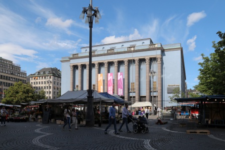 Stockholm Concert Hall
Stockholm, Sweden