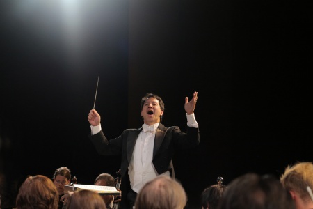 Ming Luke, conductor
BCCO European Tour
Alexela Concert Hall
Tallinn, Estonia