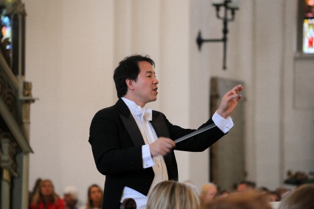 Ming Luke
BCCO European Tour
Riga Cathedral
Riga, Latvia