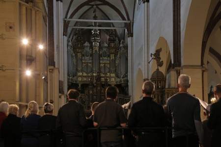 BCCO European Tour
Riga  Cathedral
Riga, Latvia
