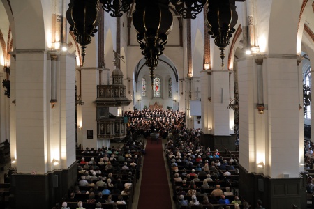 BCCO European Tour
Riga Cathedral
Riga, Latvia